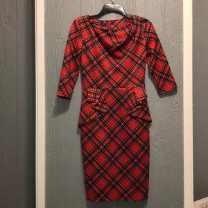 Beautiful Christmas Dress